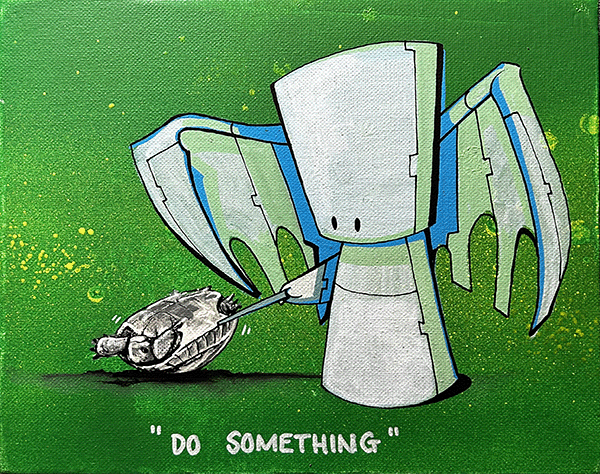 Do Something