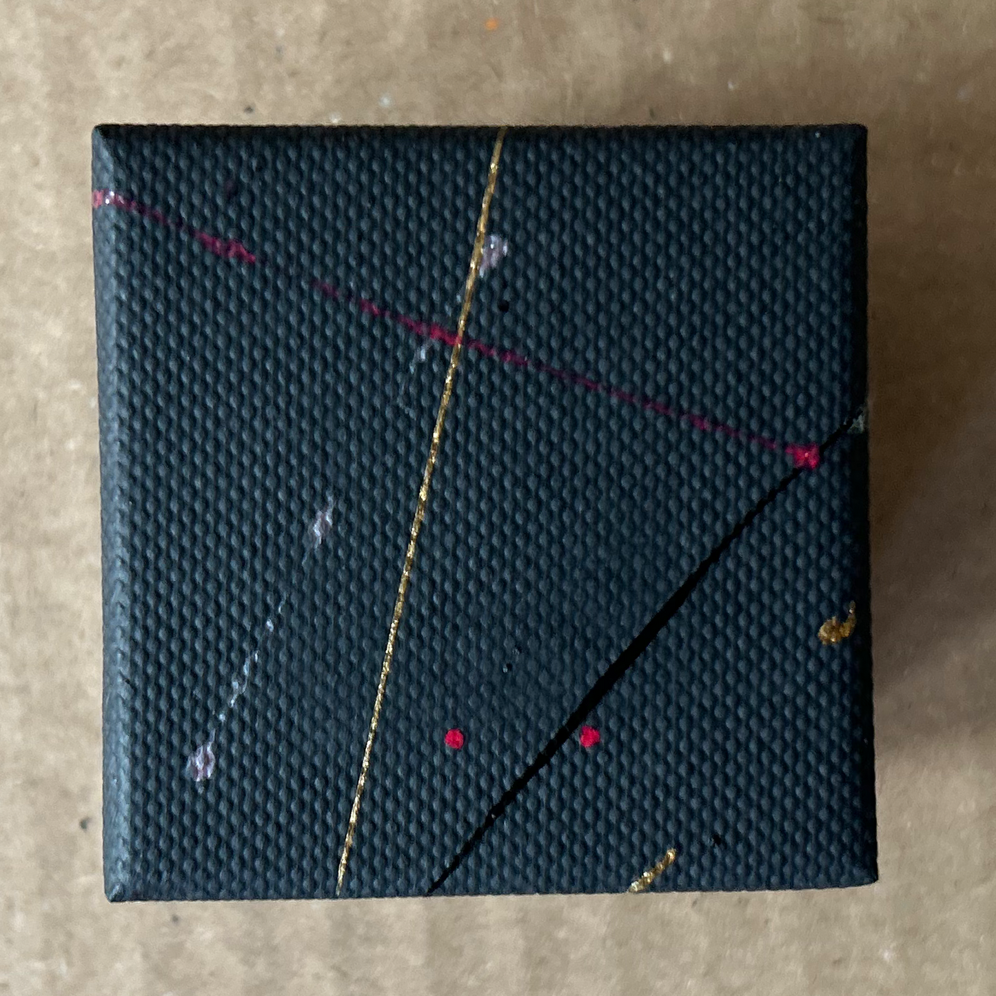 Steve keyring - Pink - 9/10